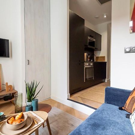 Superbe Studio Plage/Promenade Des Anglais 105 Nice Ngoại thất bức ảnh