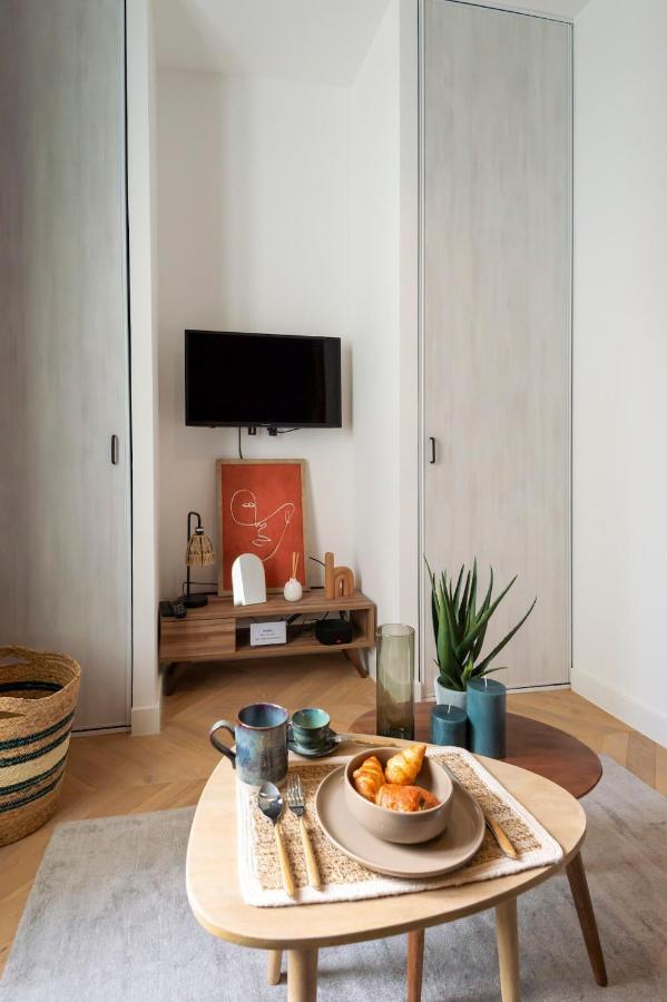 Superbe Studio Plage/Promenade Des Anglais 105 Nice Ngoại thất bức ảnh