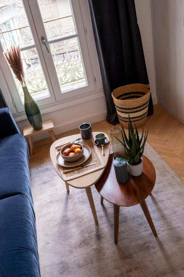 Superbe Studio Plage/Promenade Des Anglais 105 Nice Ngoại thất bức ảnh