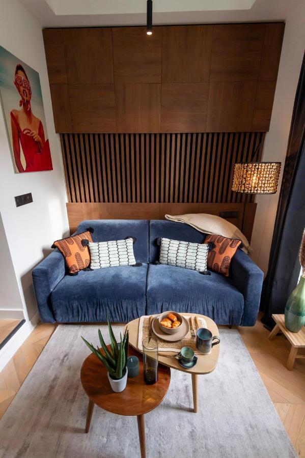 Superbe Studio Plage/Promenade Des Anglais 105 Nice Ngoại thất bức ảnh